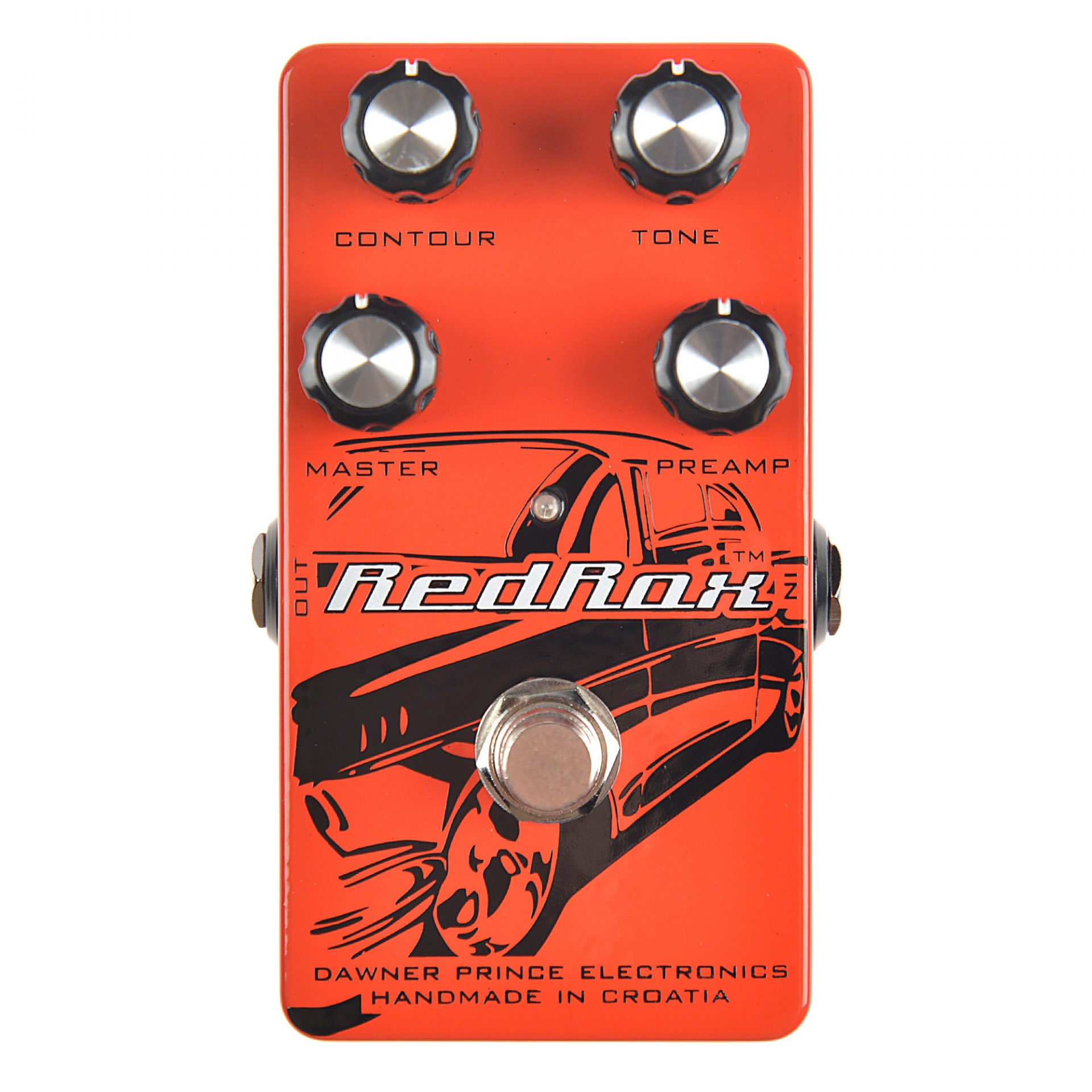 Dawner Prince Red Rox Distortion