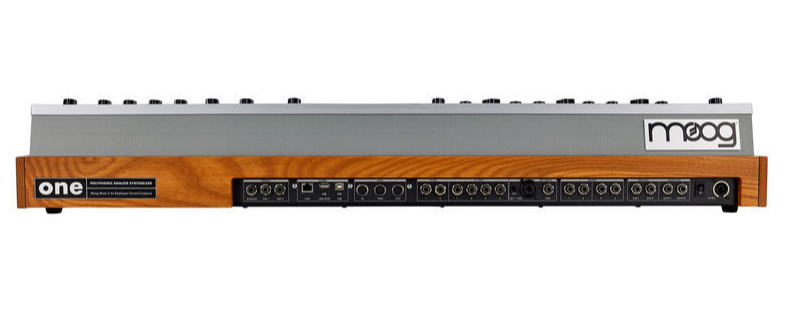 Moog One 16-voice Analog Synthesizer