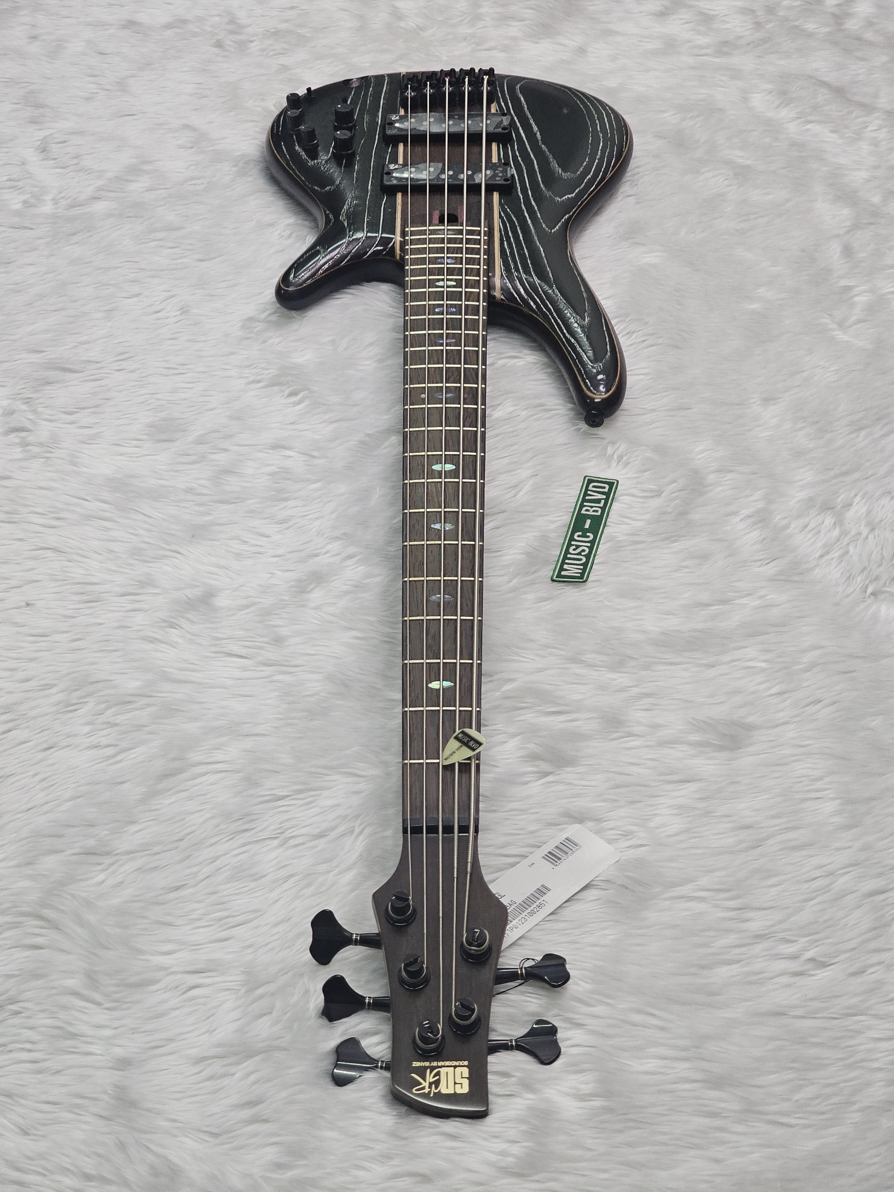 Ibanez Premium SR1305SB Bass Guitar - Magic Wave Low Gloss