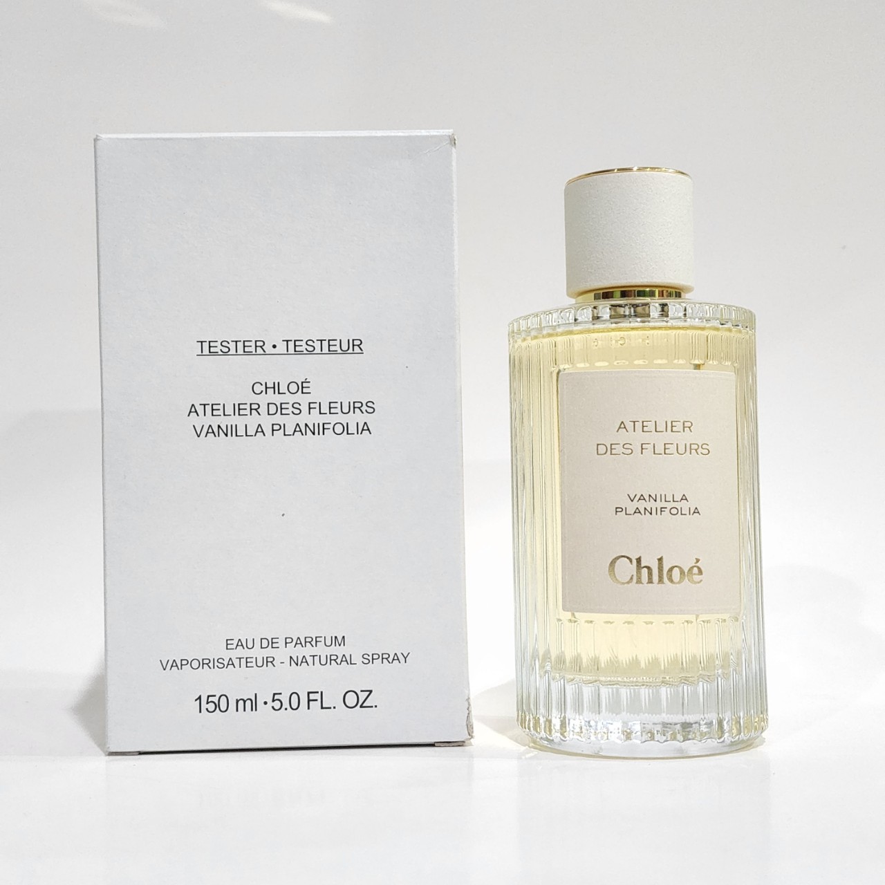 น้ำหอมแท้แบ่งขาย Chloe Vanilla Planifolia -Chloé Atelier des Fleurs💕Travel Size แบบทดลอง