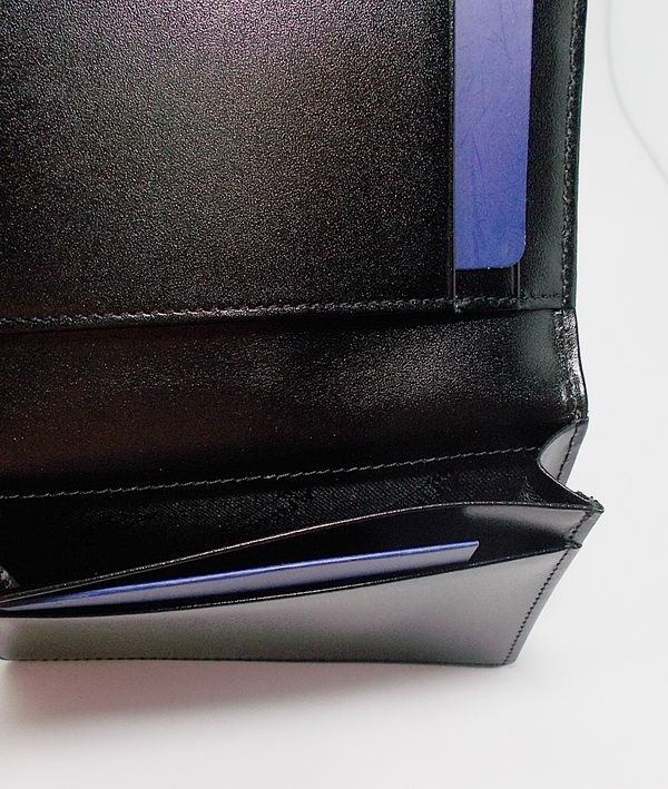 กระเป๋านามบัตร ARROW ดำ ใหม่ แท้