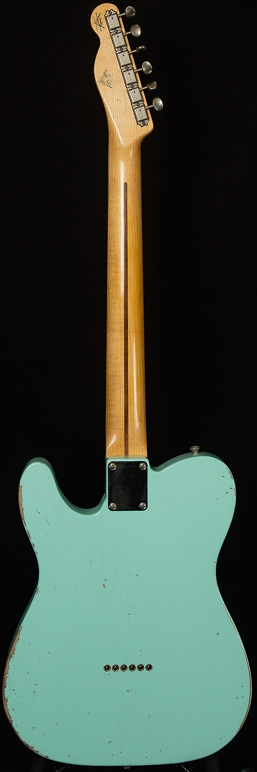 Fender Custom Shop Masterbuilt Greg Fessler Dealer Select Wildwood 10 50s Tele Thinline No.R17177
