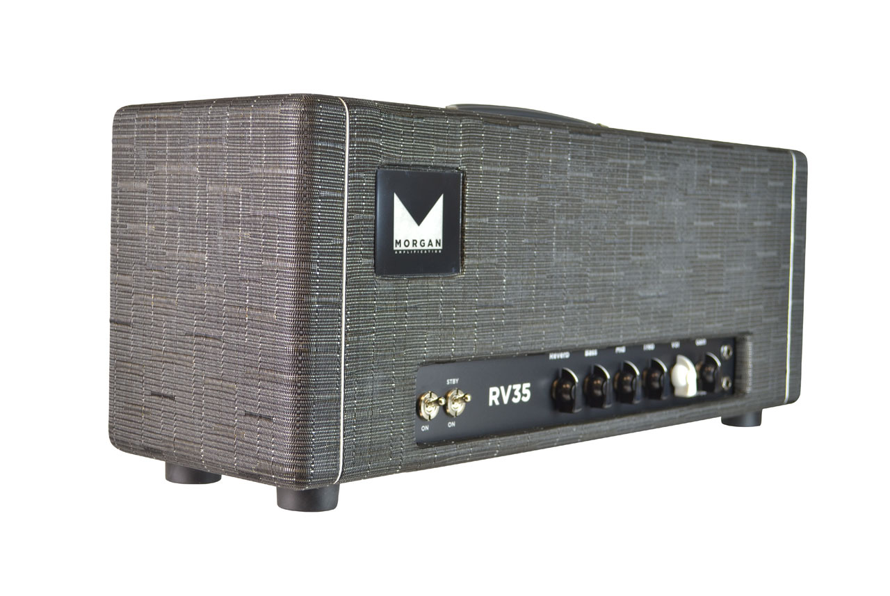 Morgan Amplification RV35