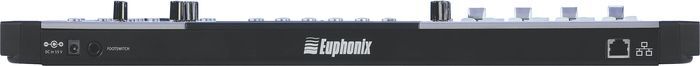 Euphonix MC Control