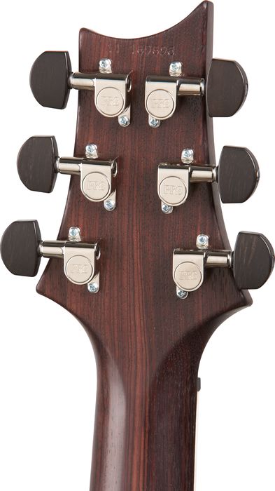 PRS 25th Anniversary Modern Eagle III Stoptail Electric Guitar Smoked Black Slate