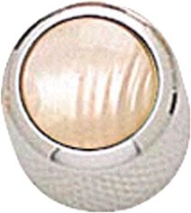 Q Parts Mini-Dome Knob Single