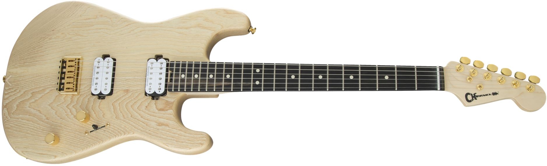 Pro-Mod San Dimas Style 1 HH HT Ash natural