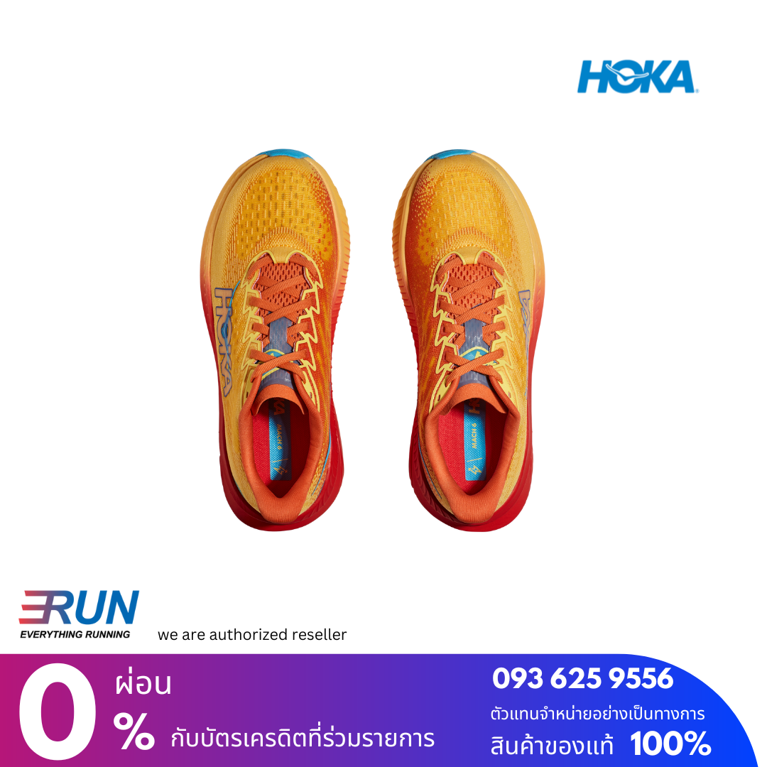 HOKA Mach 6 Men Wide หน้าเท้ากว้าง New