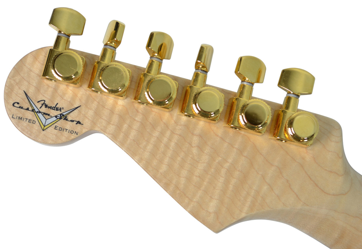 Fender Custom Shop 2006 Limited Edition 60th Anniversary Presidential Select Stratocaster