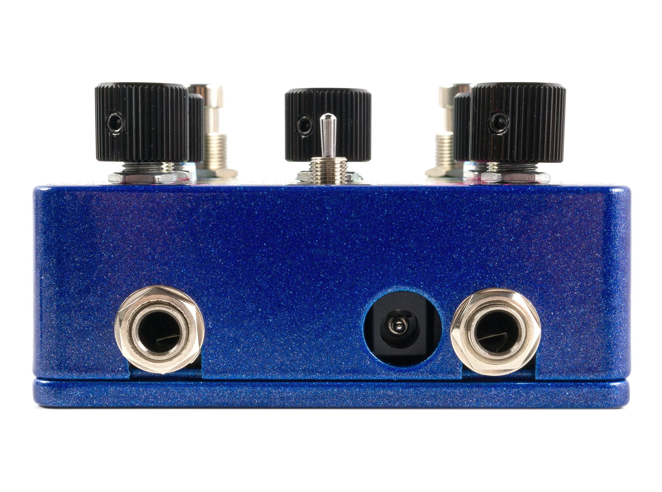 Cosmodio Instruments Gravity Well Analog Sonic Refractor Pedal