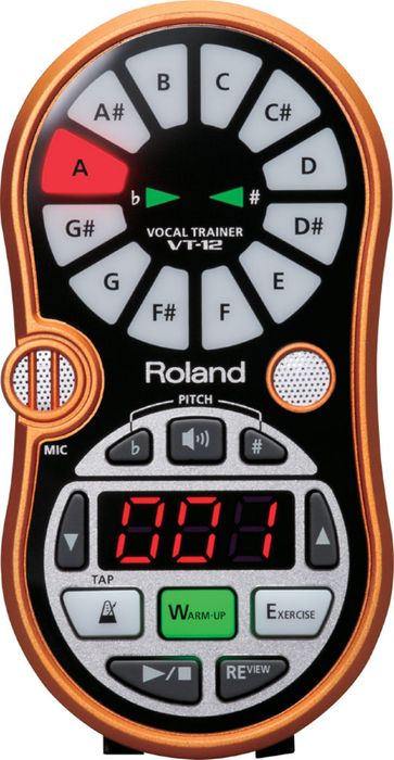 Roland Vocal Trainer