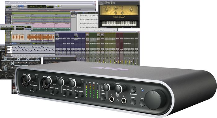 Avid Pro Tools LE Mbox Pro 3 (3rd gen)