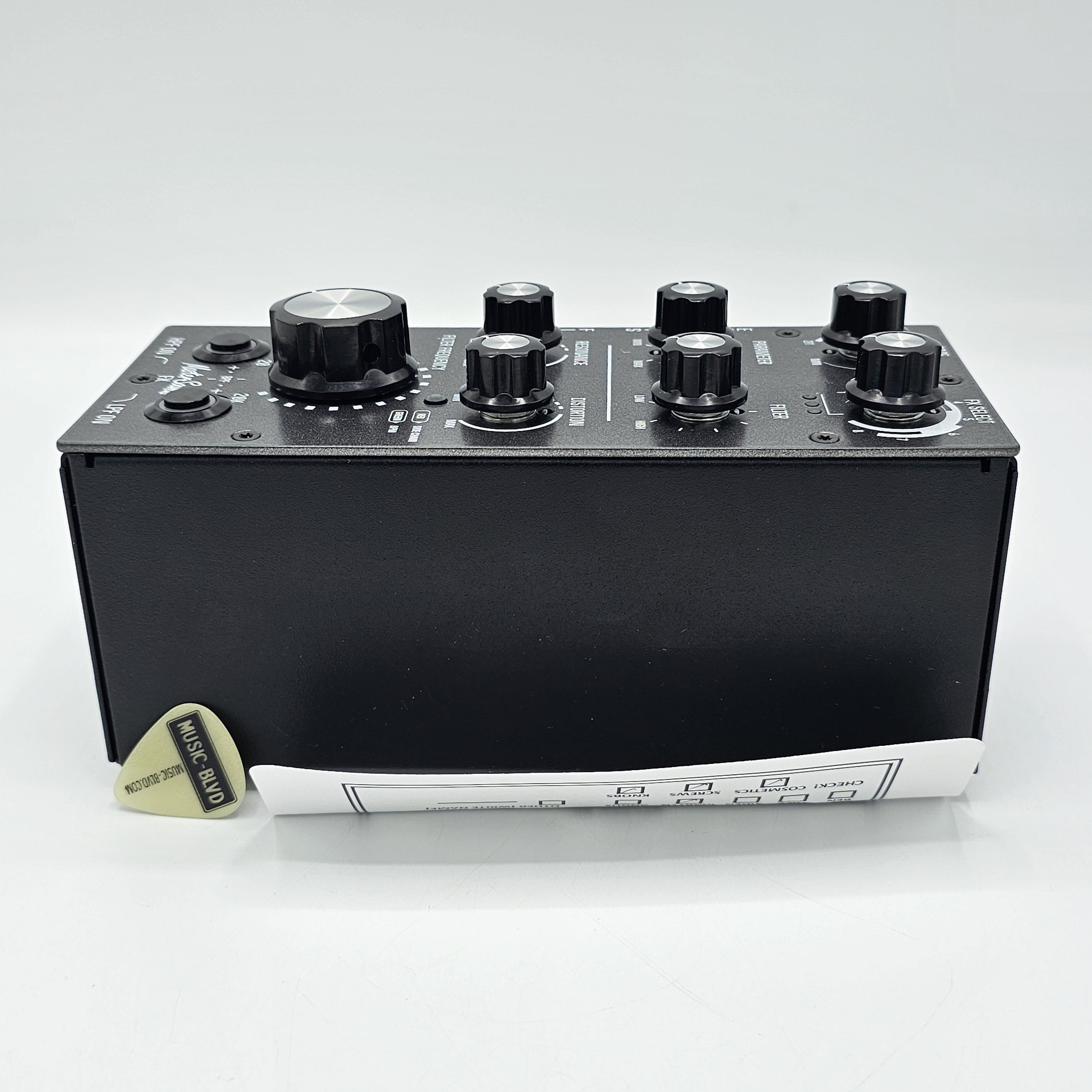 MasterSounds FX Unit Grey