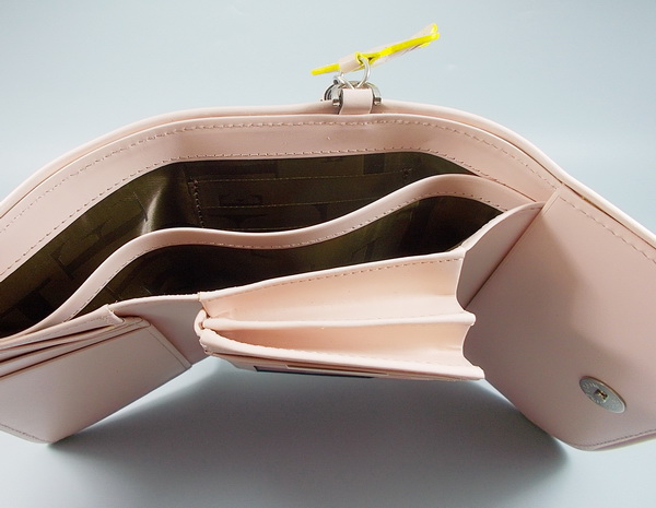 กระเป๋าสตางค์ ELLE เบจ-โอรส ใหม่ แท้