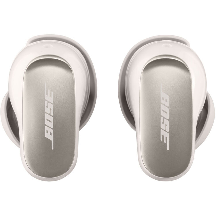Bose QuietComfort Ultra True Wireless Noise-Canceling Earbuds 2nd Gen - Desert Gold, Deep Plum, Smoke White, Midnight Violet, Black