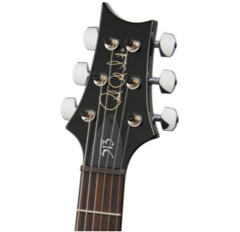 PRS 513 Maple Top Electric Guitar Charcoal Burst Nickel Hardware