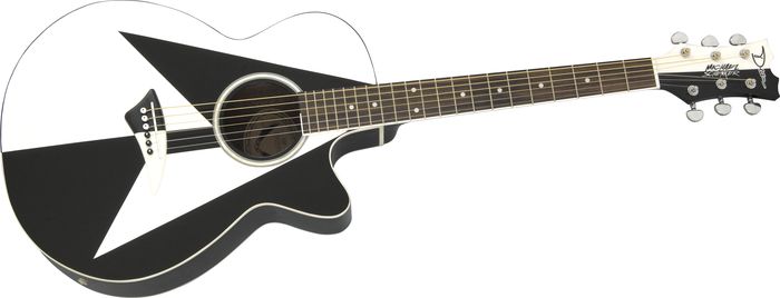 Dean Michael Schenker Performer Acoustic-Electric Guitar