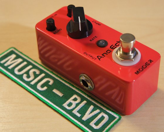 Mooer Audio Ana Echo Delay
