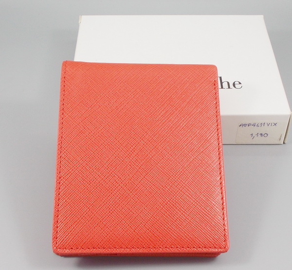 กระเป๋าสตางค์ Guy Laroche ส้ม ใหม่ แท้