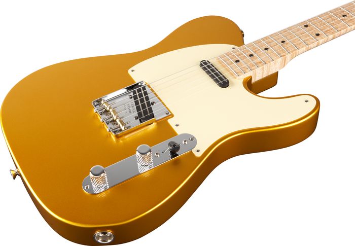 Fender Custom Shop Danny Gatton Telecaster Electric Guitar