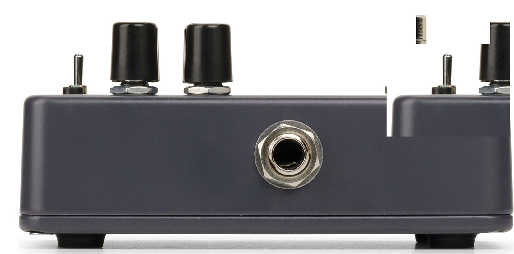 Electro-Harmonix Mainframe Bit Crusher Effects Pedal Gray