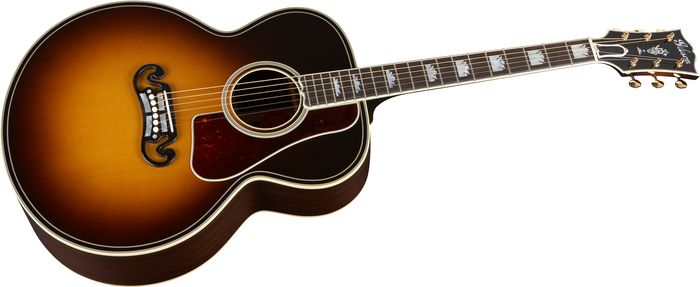 Gibson SJ-200 Western Classic Acoustic Guitar