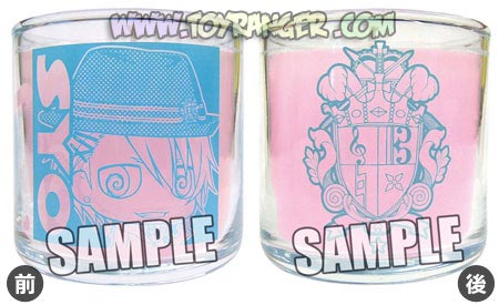 เทียนหอมอโรม่า Uta no Prince-sama ChimiPri Series: Syo Kurusu (แท้)