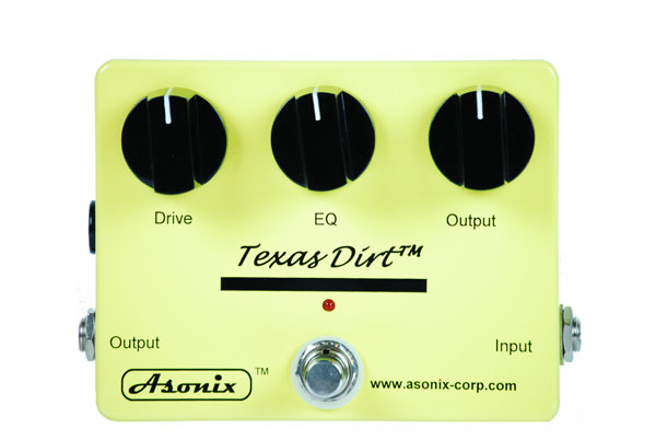 Asonix Corporation Texas Dirt Overdrive