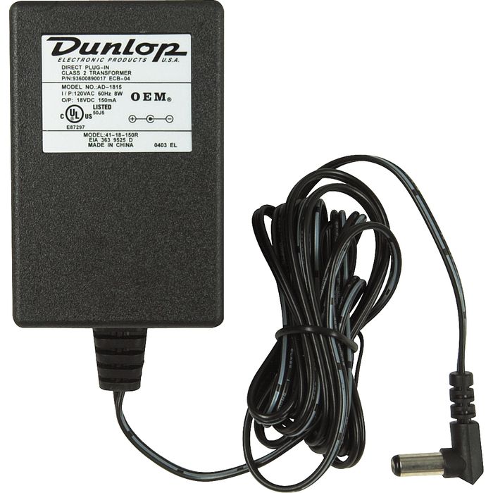 MXR M-134 Stereo Chorus Pedal