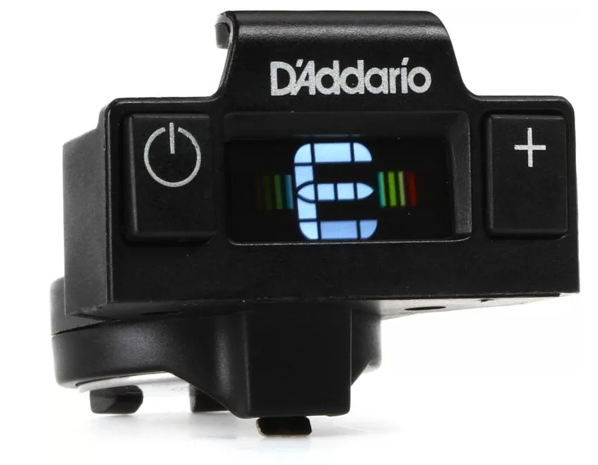 DAddario PW-CT-22 Ukulele Soundhole Tuner