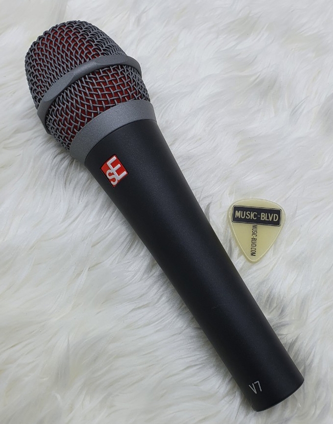 sE Electronics V7 Handheld Dynamic Microphone