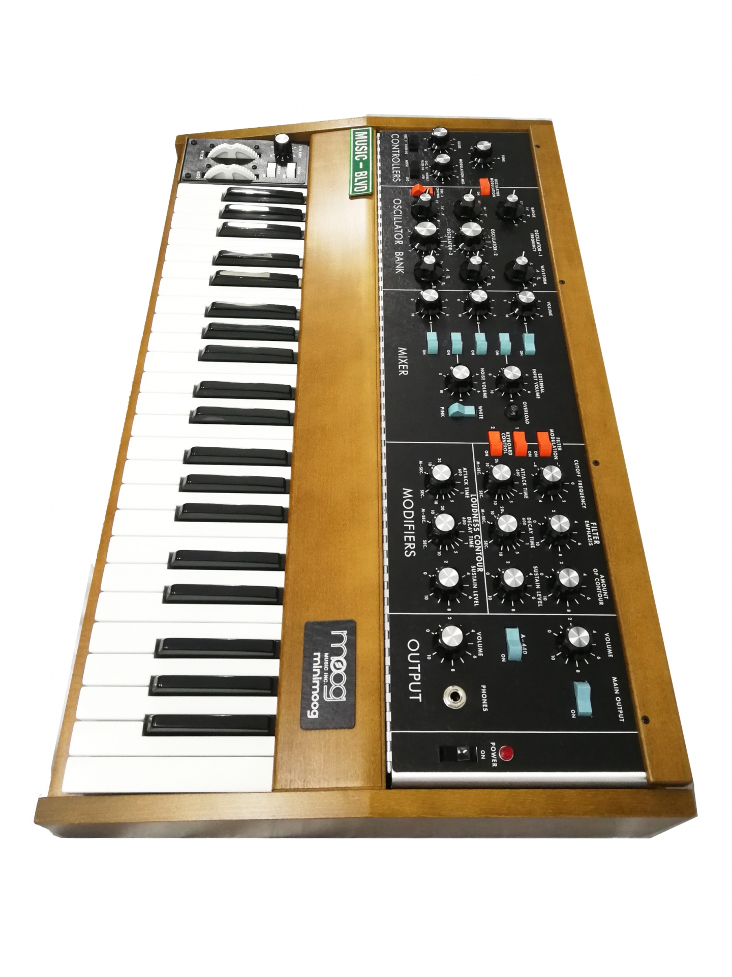 Moog Minimoog Model D