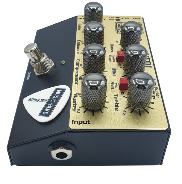 Eden WTDI World Tour Direct Box and Bass Preamp