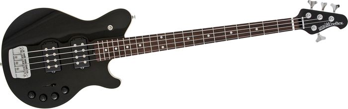 Music Man Game Changer Reflex 4-String Electric Bass Guitar