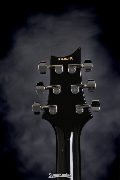 PRS S2 Singlecut - Black