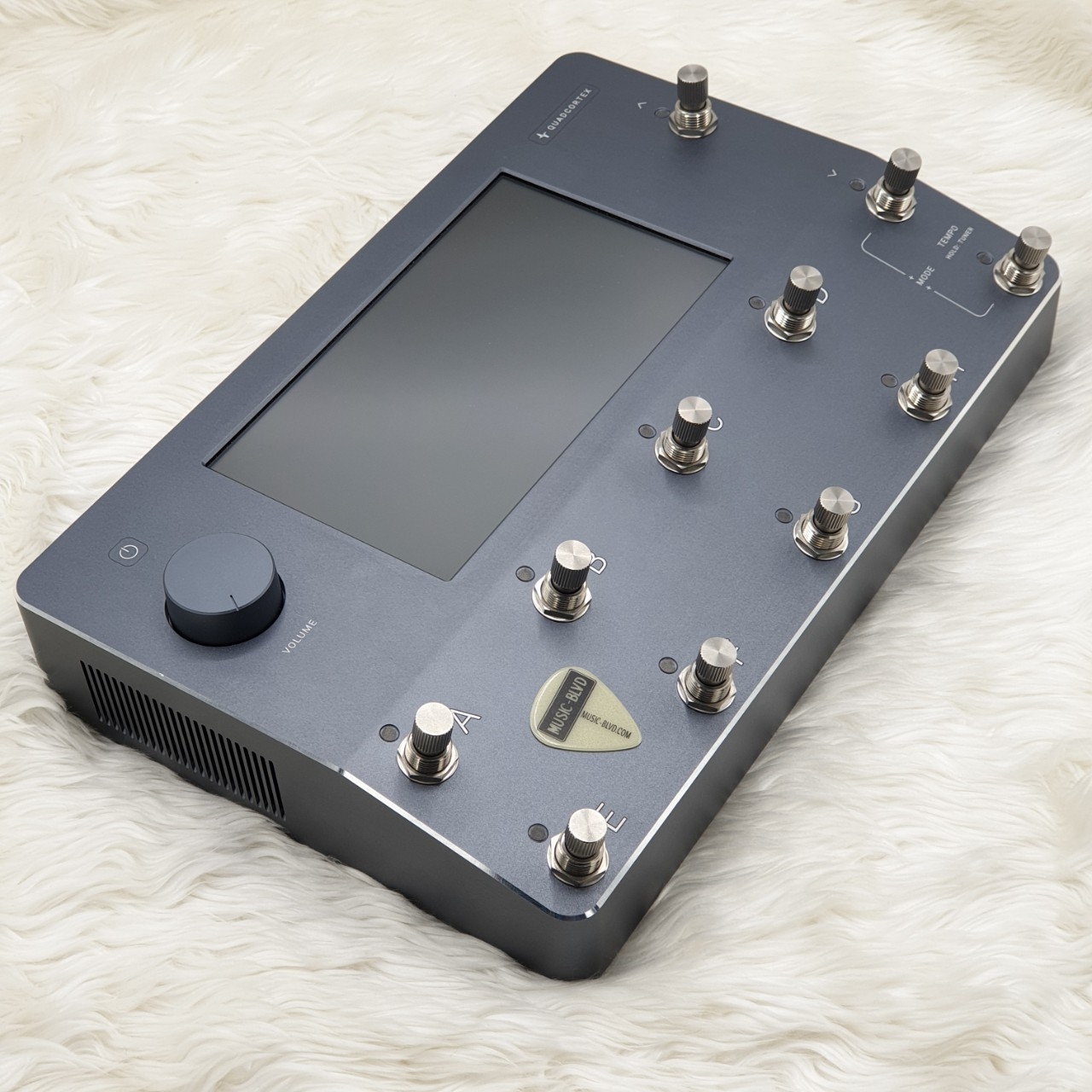 Neural DSP Quad Cortex Quad-Core Digital Effects Modeler/Profiling Floorboard