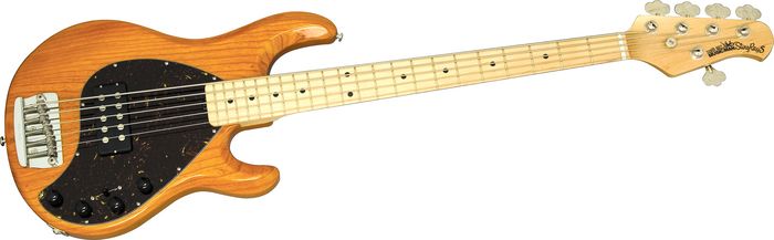 Music Man StingRay 5-String Bass Guitar