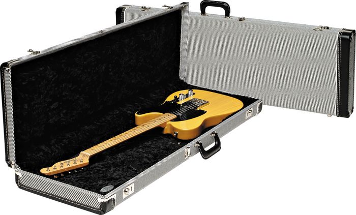 Fender Strat/Tele Hardshell Case