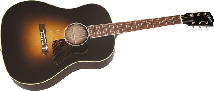 Gibson Jackson Browne Model 1 Acoustic Guitar (Vintage Sunburst)
