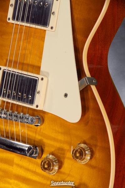 Gibson Custom 59 Les Paul Collectors Choice 2 Goldie