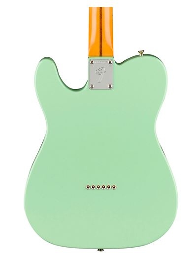 Fender American Original 60s Telecaster Thinline Maple Fingerboard Electric Guitar