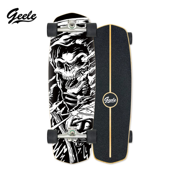 Geele CX4 30inch Surfskate - เซิร์ฟสเก็ตจีลี (CX4 30นิ้ว)