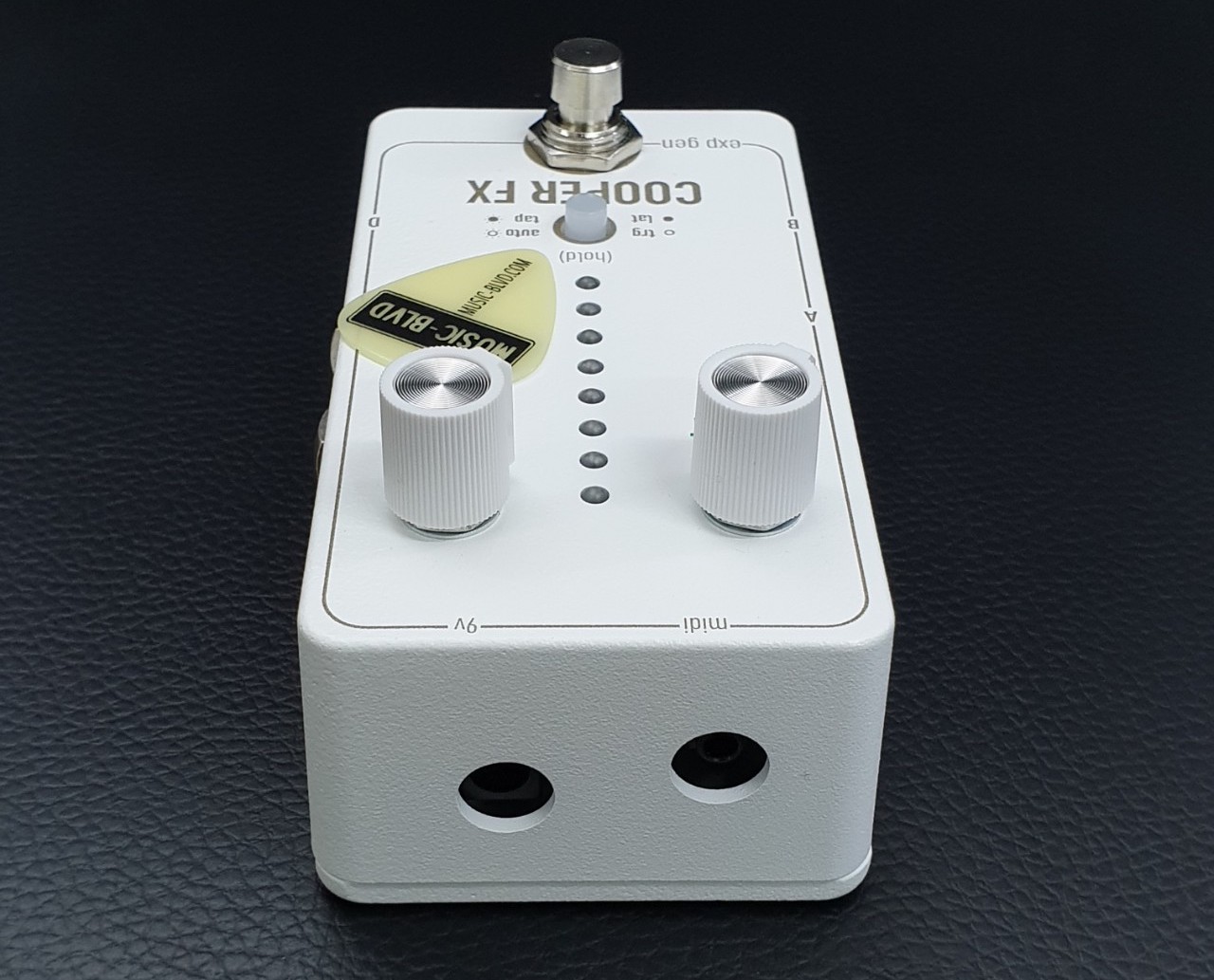 Cooper FX Expression Generator Expression Controller Pedal