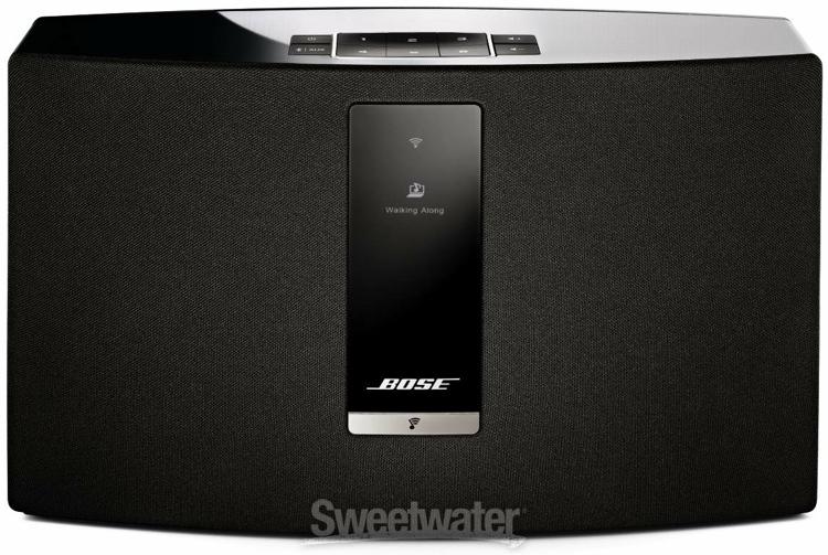 Bose SoundTouch 20 Series III Wireless Music System - Black