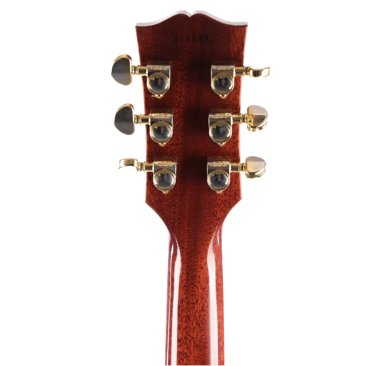 Gibson Custom Shop '59 Les Paul Reissue VOS Orange Sunset Fade Made 2 Measure