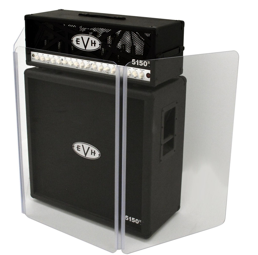 Control Acoustics VDS3X3 Half Stack Sound Barrier Shield