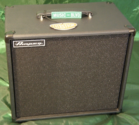 Ampeg GVT112E 1x12 Guitar Speaker Cabinet