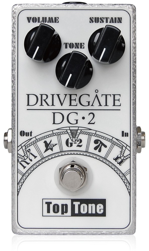 Top Tone Drive Gate DG2