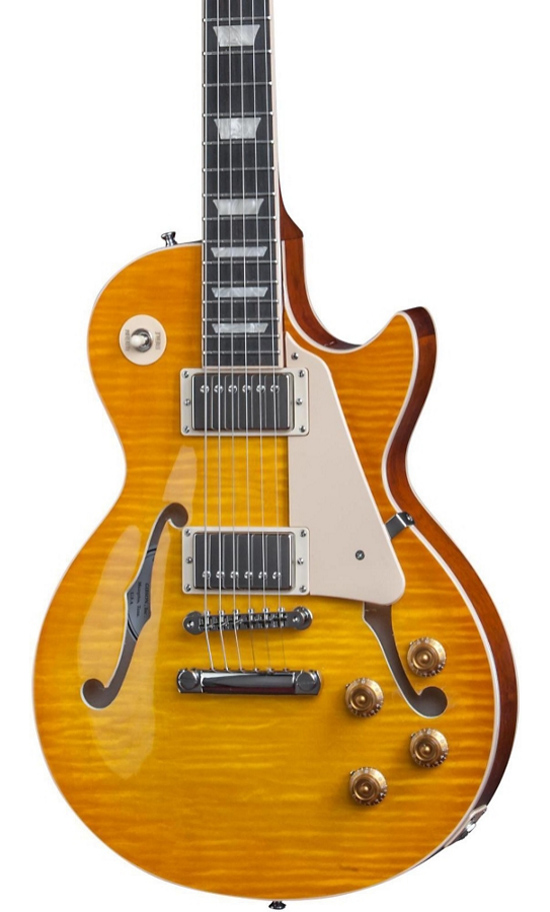 Gibson 2015 ES-Les Paul Semi-Hollow Electric Guitar