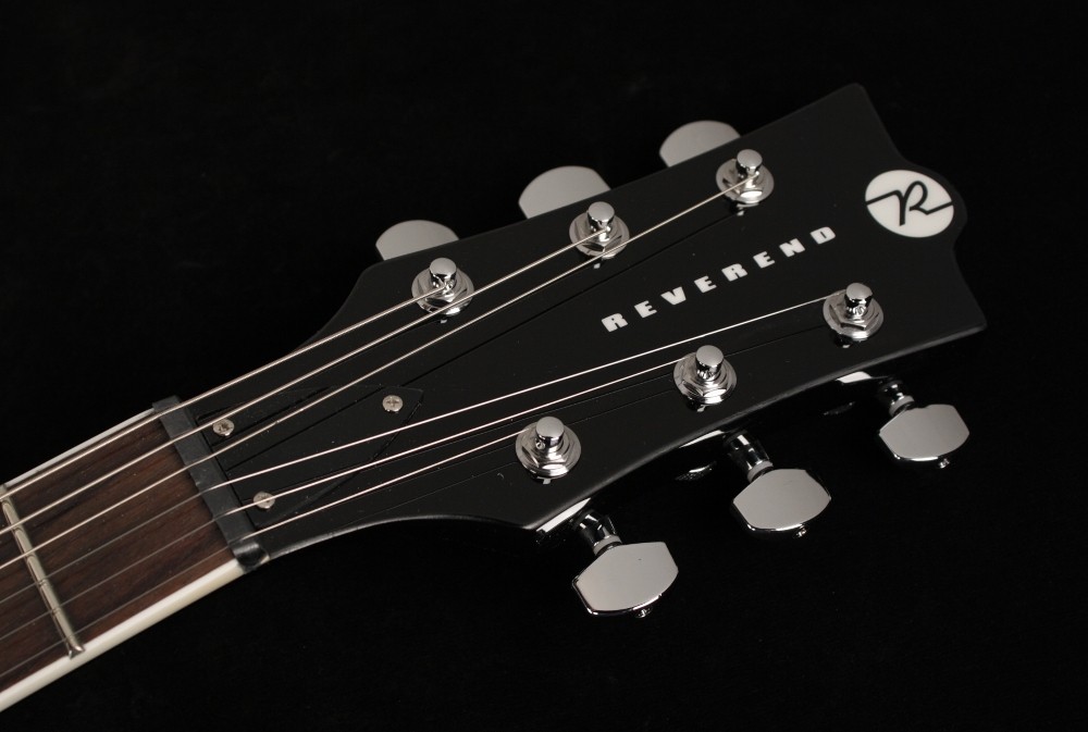 Reverend Sensei 290 Tobacco Burst